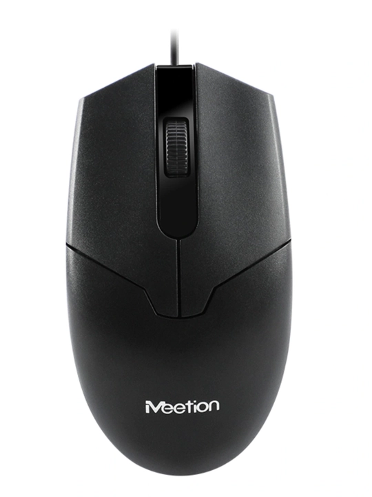 Проводная офисная мышь M360 с покрытием Soft Touch