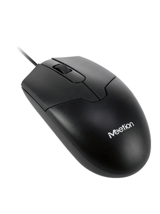 Проводная офисная мышь M360 с покрытием Soft Touch