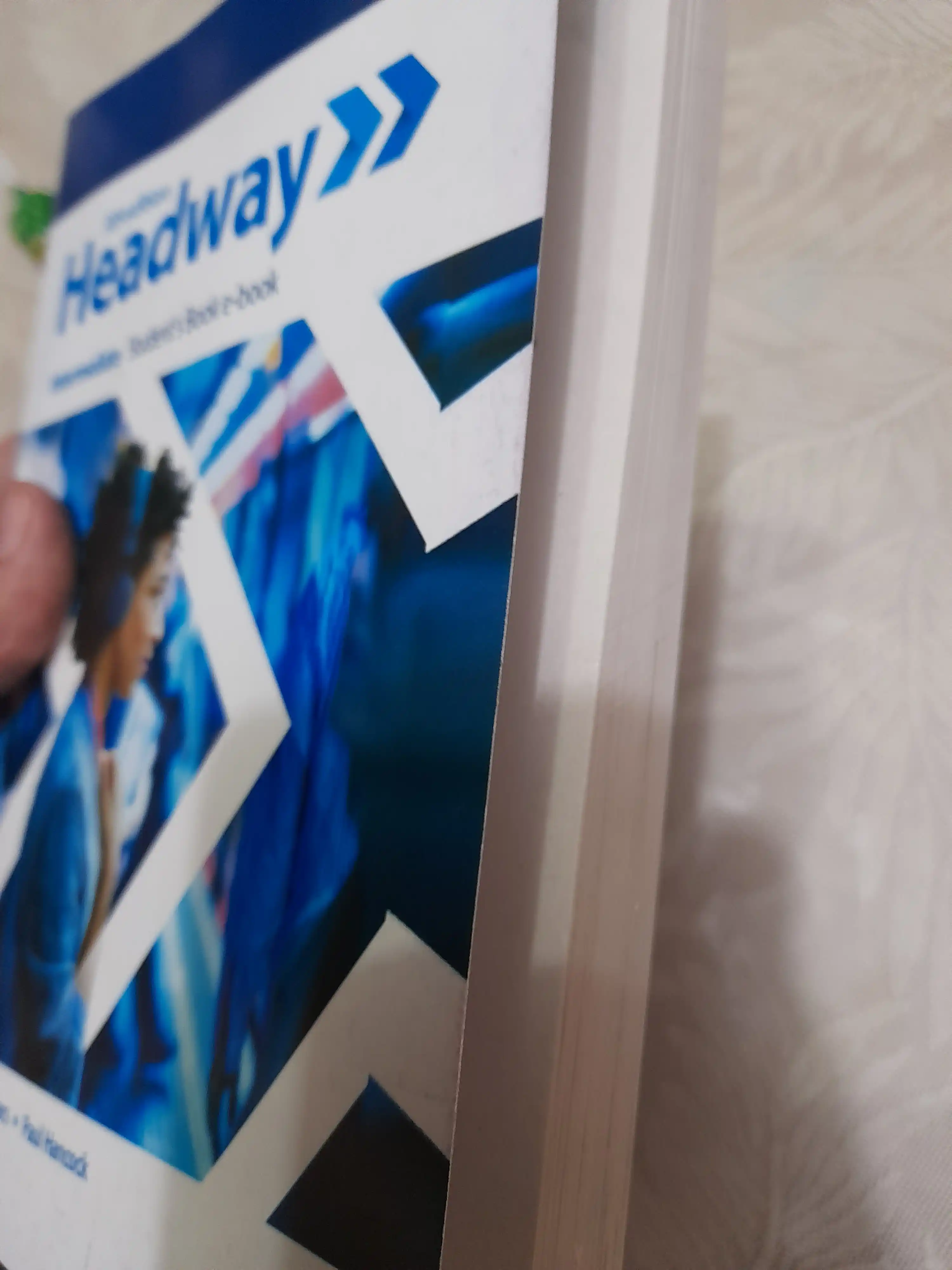 Headway — Beginner, Elementary, Pre-Intermediate, Intermediate, 4–5-nashrlar