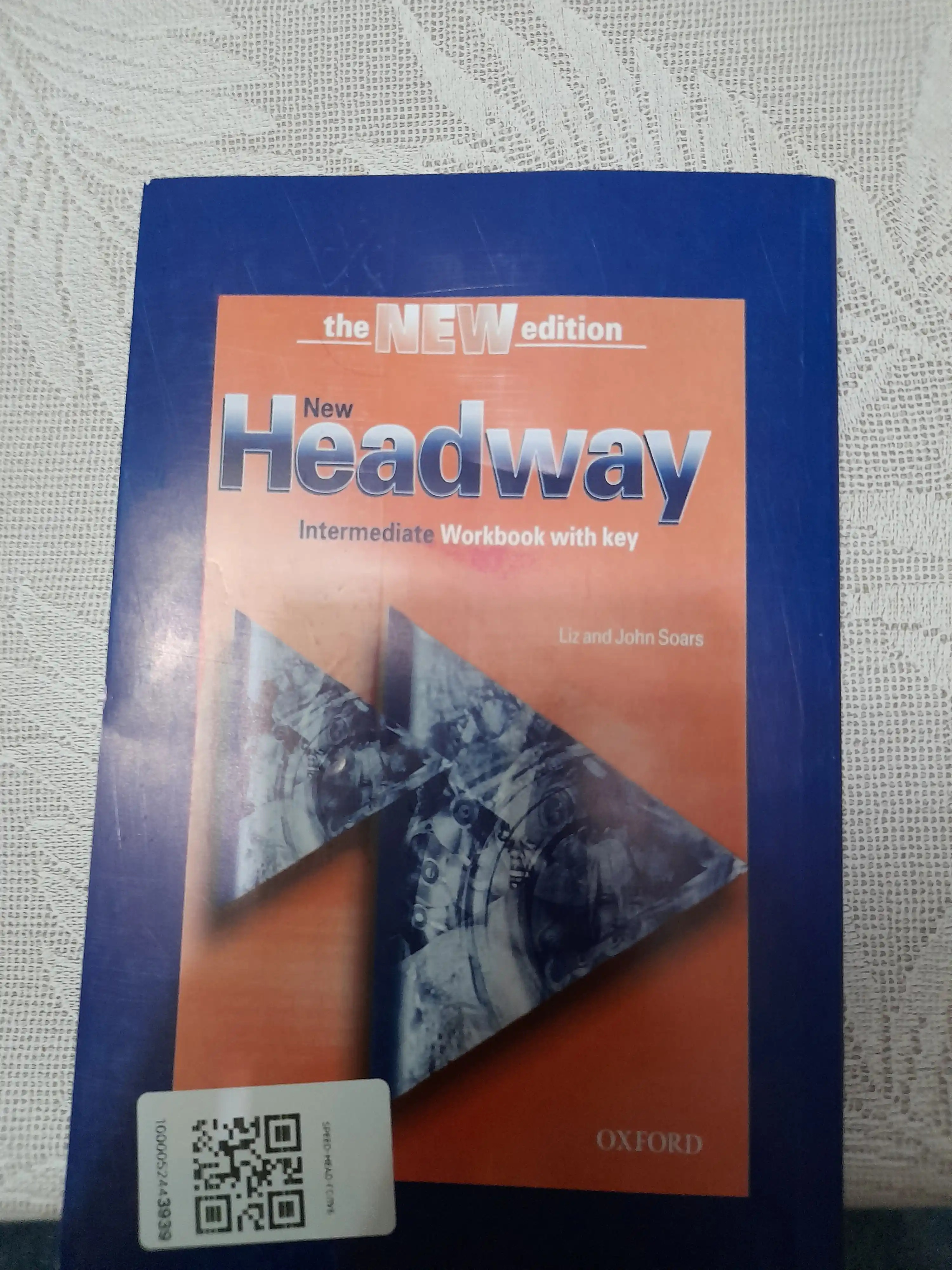 Headway — Beginner, Elementary, Pre-Intermediate, Intermediate, 4–5-nashrlar