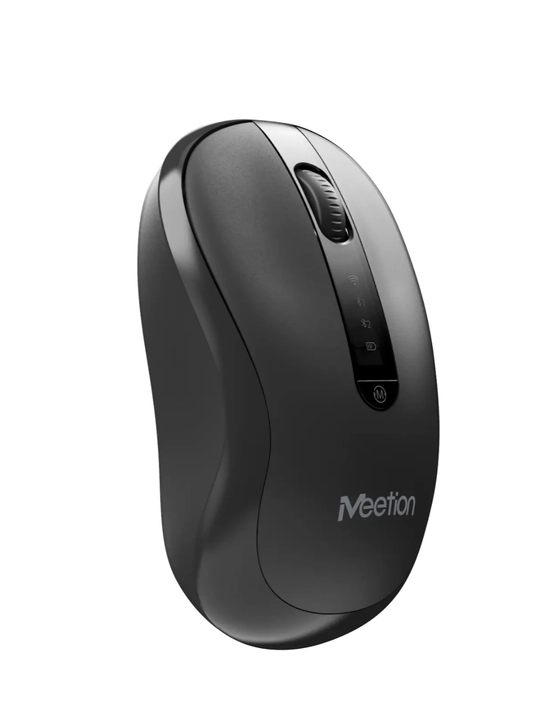 Беспроводная мышь BTM185R 2.4G + Bluetooth 5.1, аккумуляторная, до 3200 DPI
