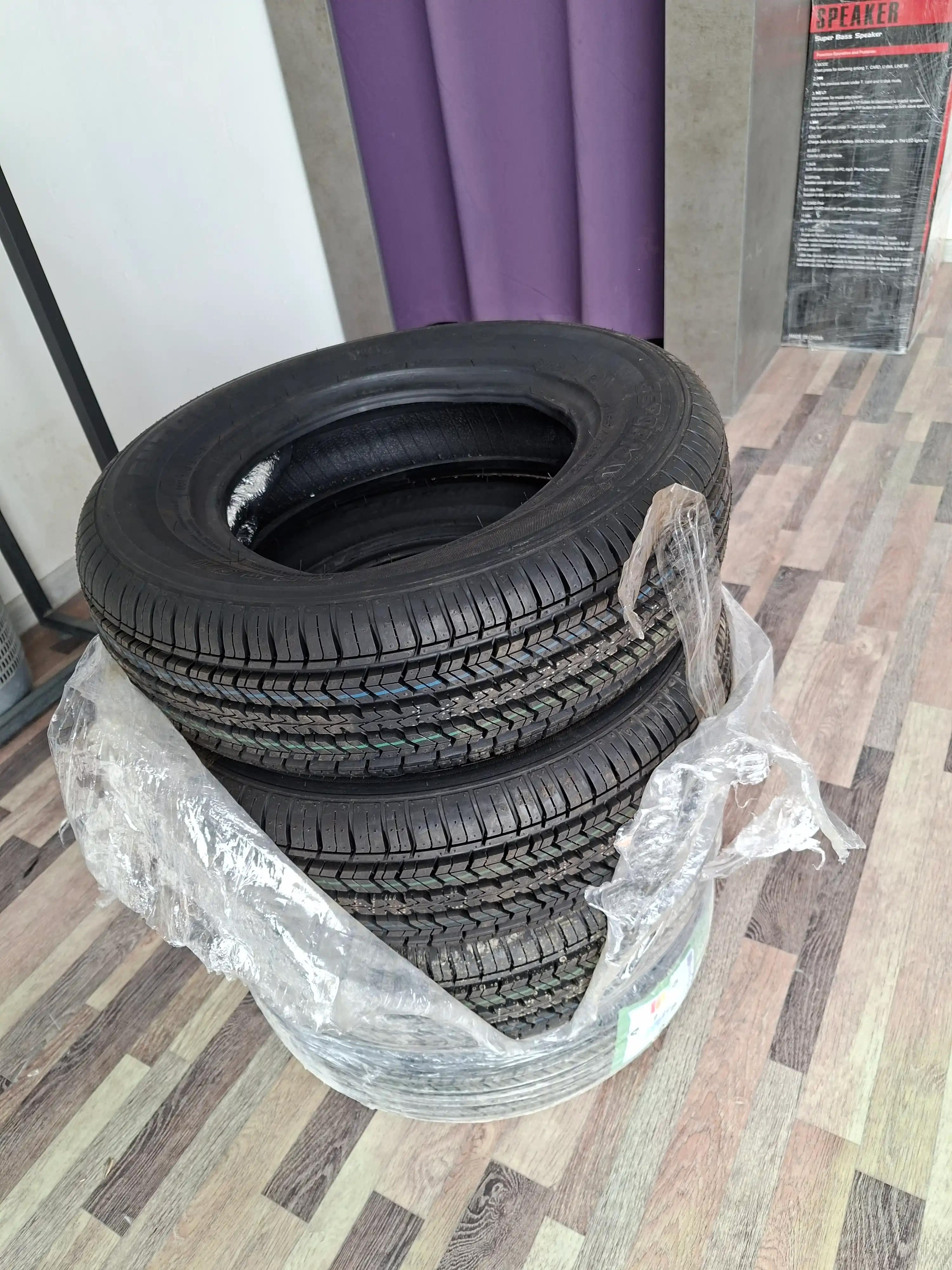 Charmhoo–Cotechoo – Xitoyda ishlab chiqarilgan, Narxlar 4 dona uchun