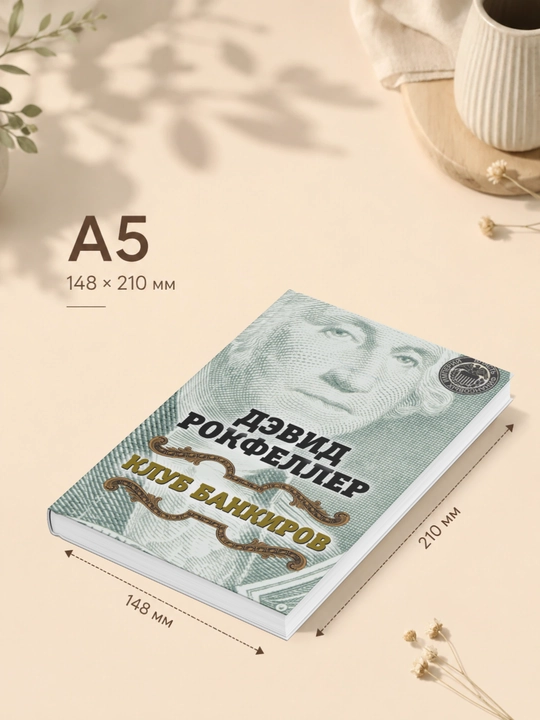 Дэвид Рокфеллер. Клуб банкиров