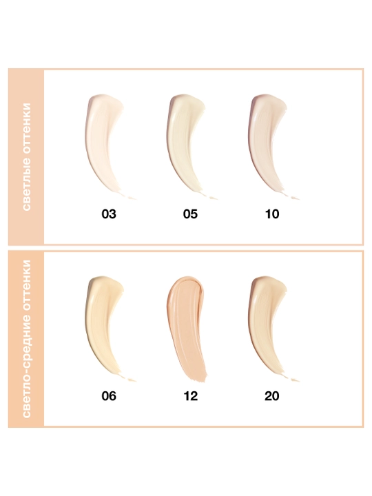 Maybelline Fit Me yuz uchun konsiler, 05-ten, 6,8 gr