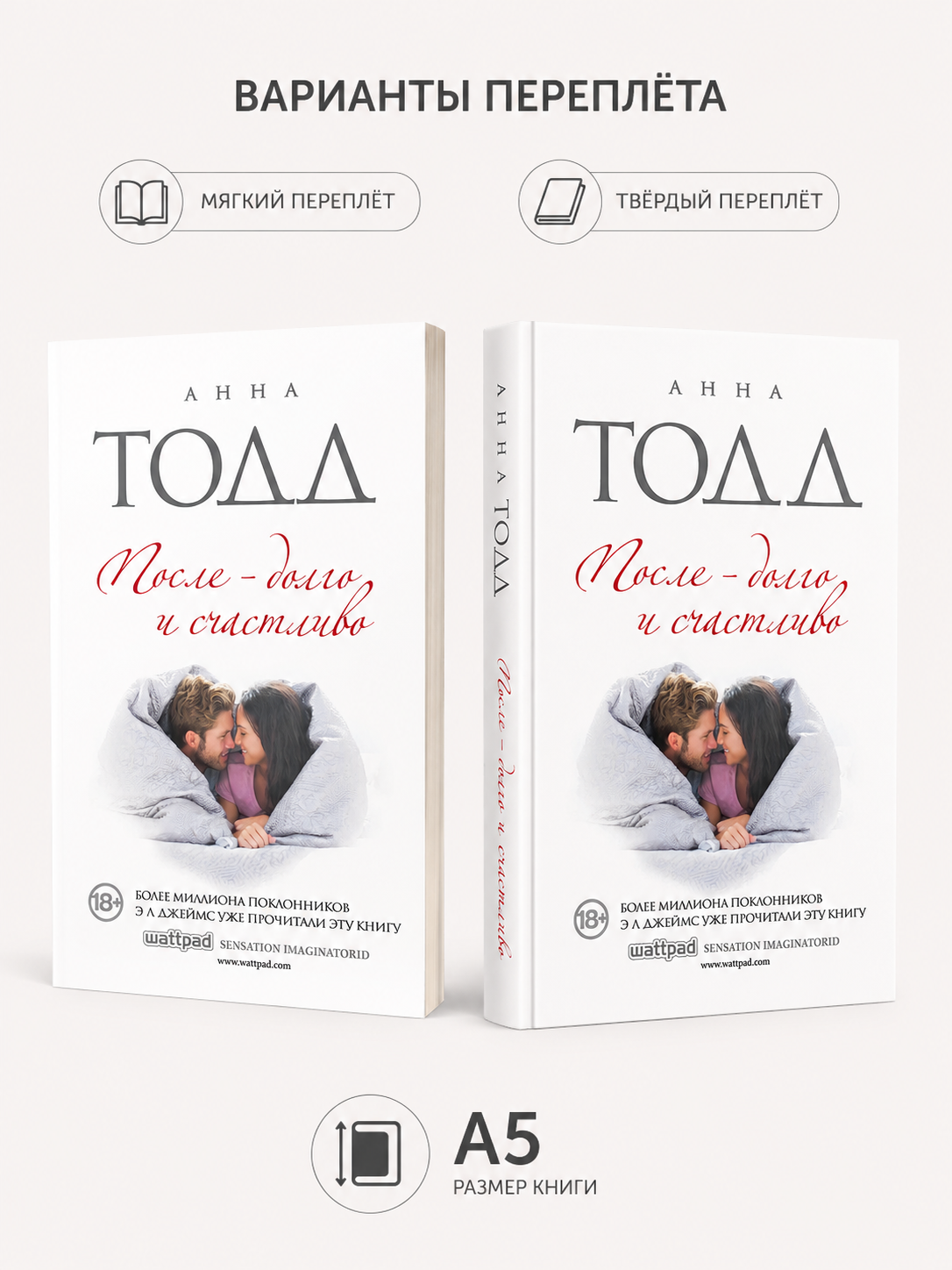 Keyin esa - uzoq va baxtli hayot - Anna Todd - 