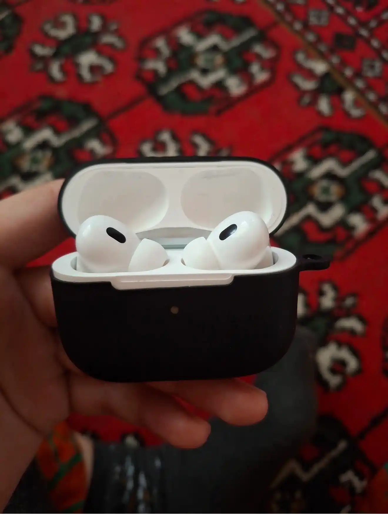 Наушники беспроводные Pods Pro 2 Premium, для iPhone и Android, сенсорные