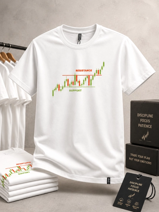 Футболка с принтом  - 