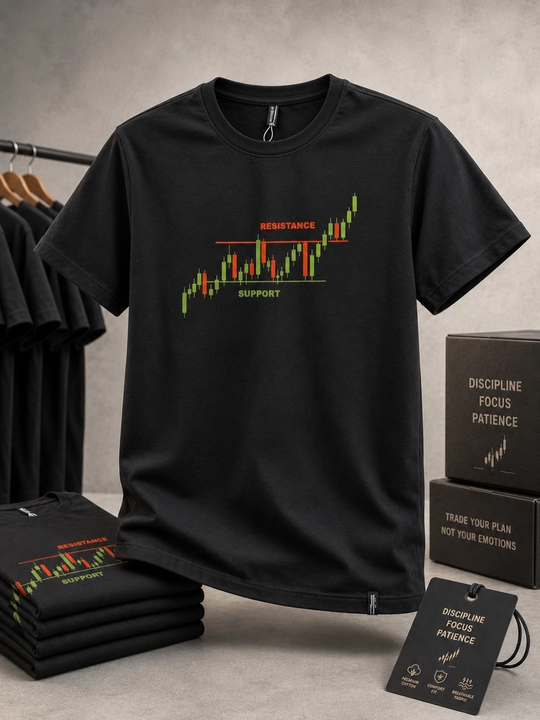 Футболка с принтом  - 