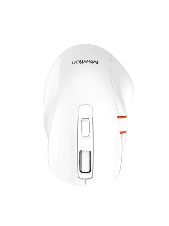 BTM032 2.4G + Bluetooth simsiz sichqonchasi, ko‘p rejimli va ergonomik tuzilishga ega