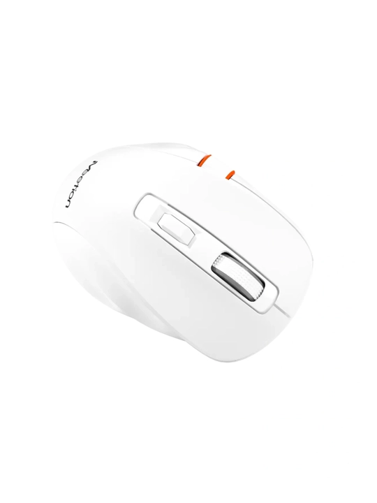 BTM032 2.4G + Bluetooth simsiz sichqonchasi, ko‘p rejimli va ergonomik tuzilishga ega
