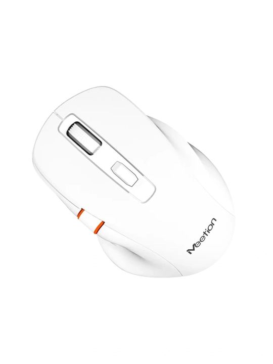 BTM032 2.4G + Bluetooth simsiz sichqonchasi, ko‘p rejimli va ergonomik tuzilishga ega