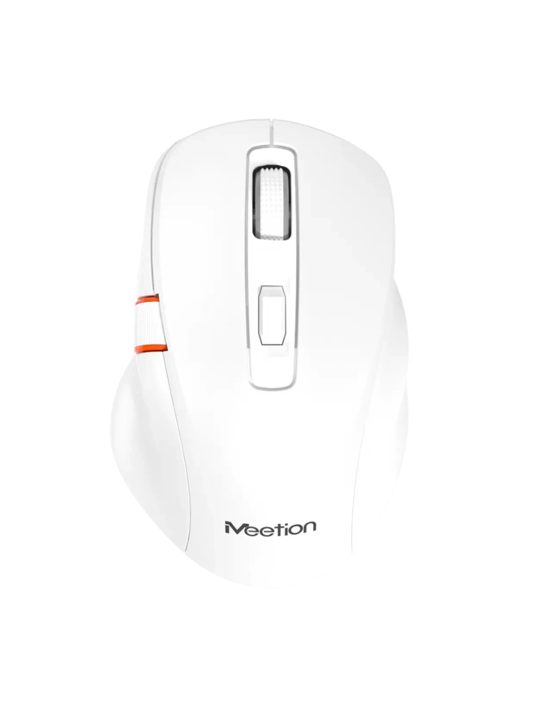 BTM032 2.4G + Bluetooth simsiz sichqonchasi, ko‘p rejimli va ergonomik tuzilishga ega