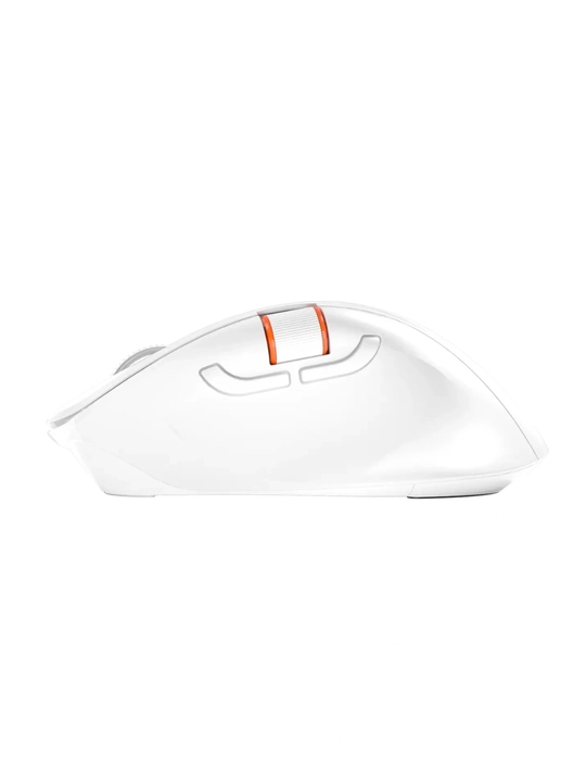 BTM032 2.4G + Bluetooth simsiz sichqonchasi, ko‘p rejimli va ergonomik tuzilishga ega