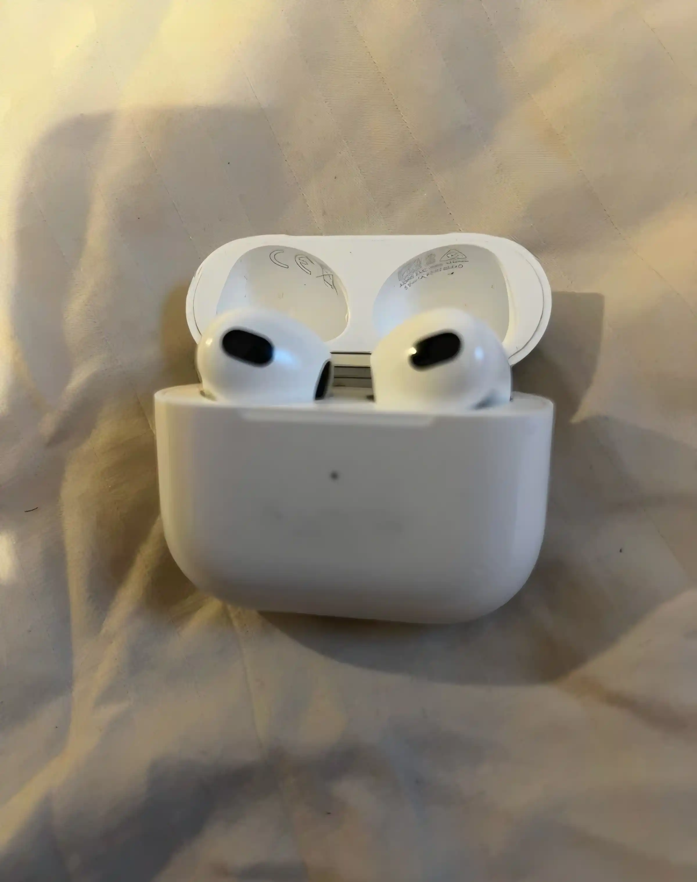 Pods 3, Pods Pro simsiz quloqchin, Android va iPhone uchun Bluetooth sensorli quloqchinlar