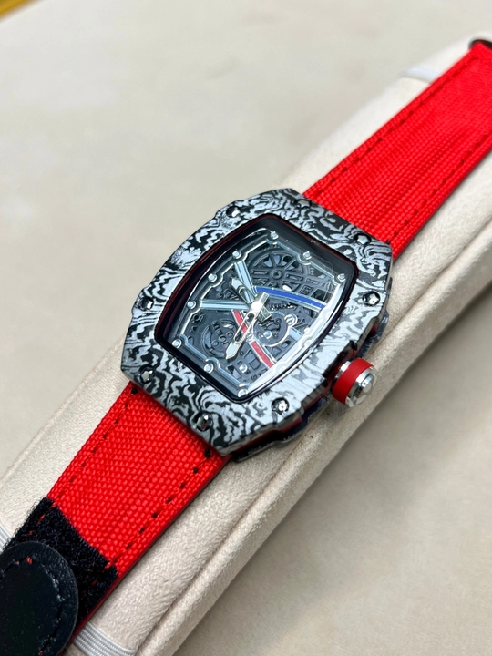 Richard mille Erkaklar qo'l soati,universal soat,turli rang va turlari mavjud