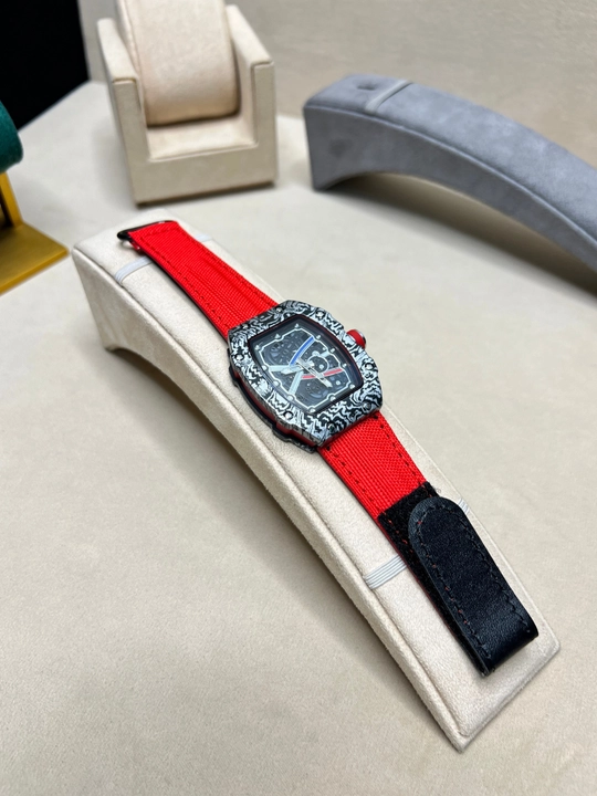 Richard mille Erkaklar qo'l soati,universal soat,turli rang va turlari mavjud