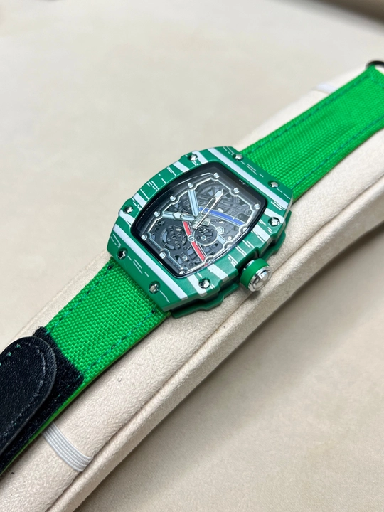 Richard mille Erkaklar qo'l soati,universal soat,turli rang va turlari mavjud