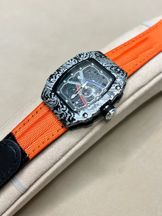 Richard mille Erkaklar qo'l soati,universal soat,turli rang va turlari mavjud