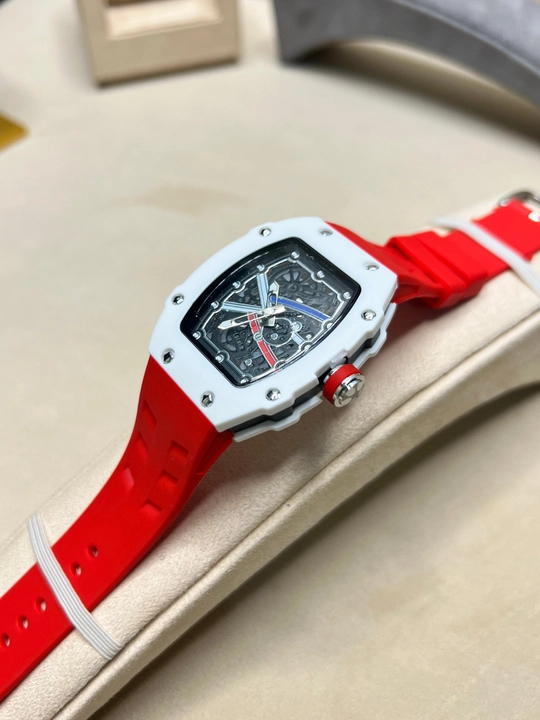 Richard mille Erkaklar qo'l soati,universal soat,turli rang va turlari mavjud