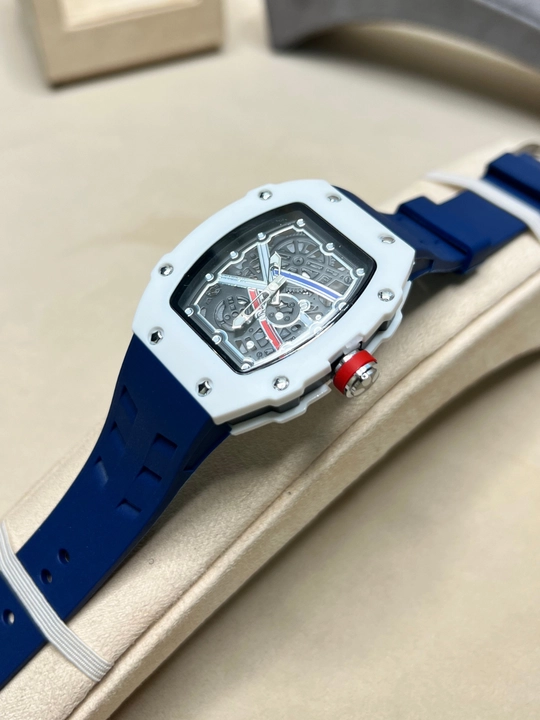 Richard mille Erkaklar qo'l soati,universal soat,turli rang va turlari mavjud