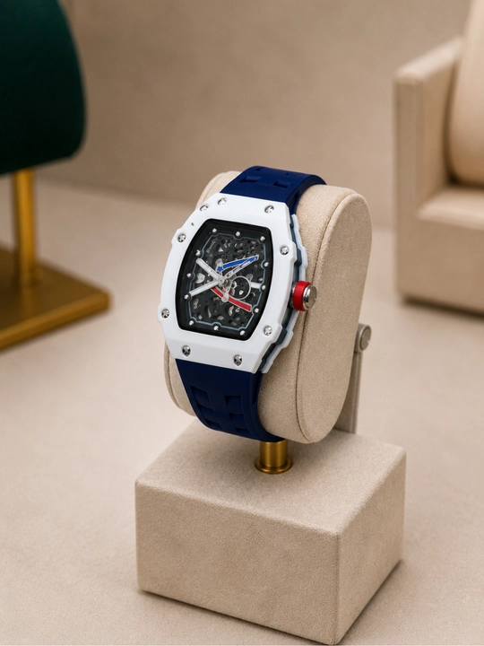 Мужские часы Richard Mille, универсальные часы, доступны в различных цветах и ​​вариантах - 