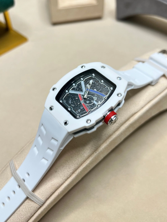 Richard mille Erkaklar qo'l soati,universal soat,turli rang va turlari mavjud