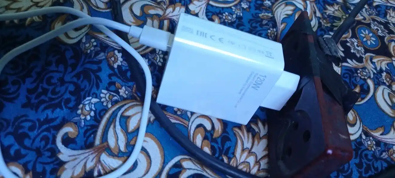 Быстрая зарядка 120W, 67W, 33W USB Type-C, сетевое зарядное устройство для Android