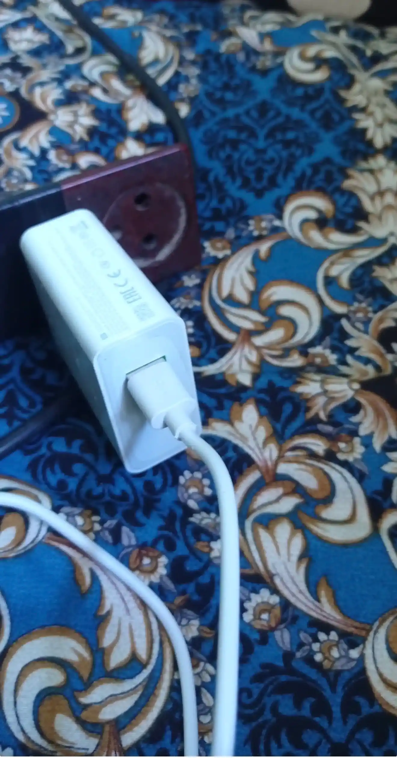 Быстрая зарядка 120W, 67W, 33W USB Type-C, сетевое зарядное устройство для Android
