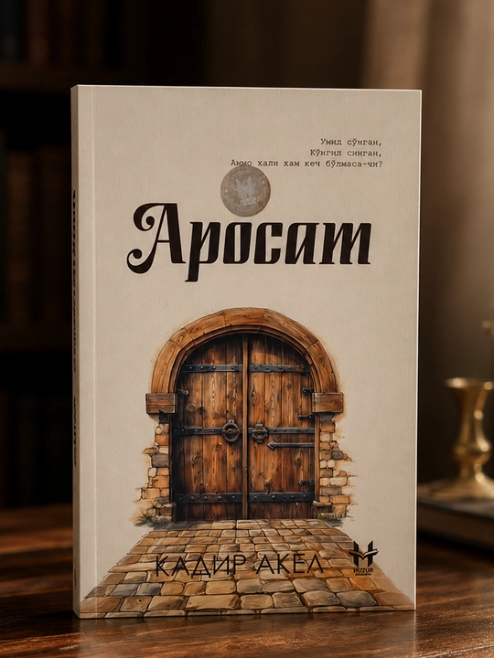 «Аросат» — философский роман о выборе и внутренней борьбе человека - 