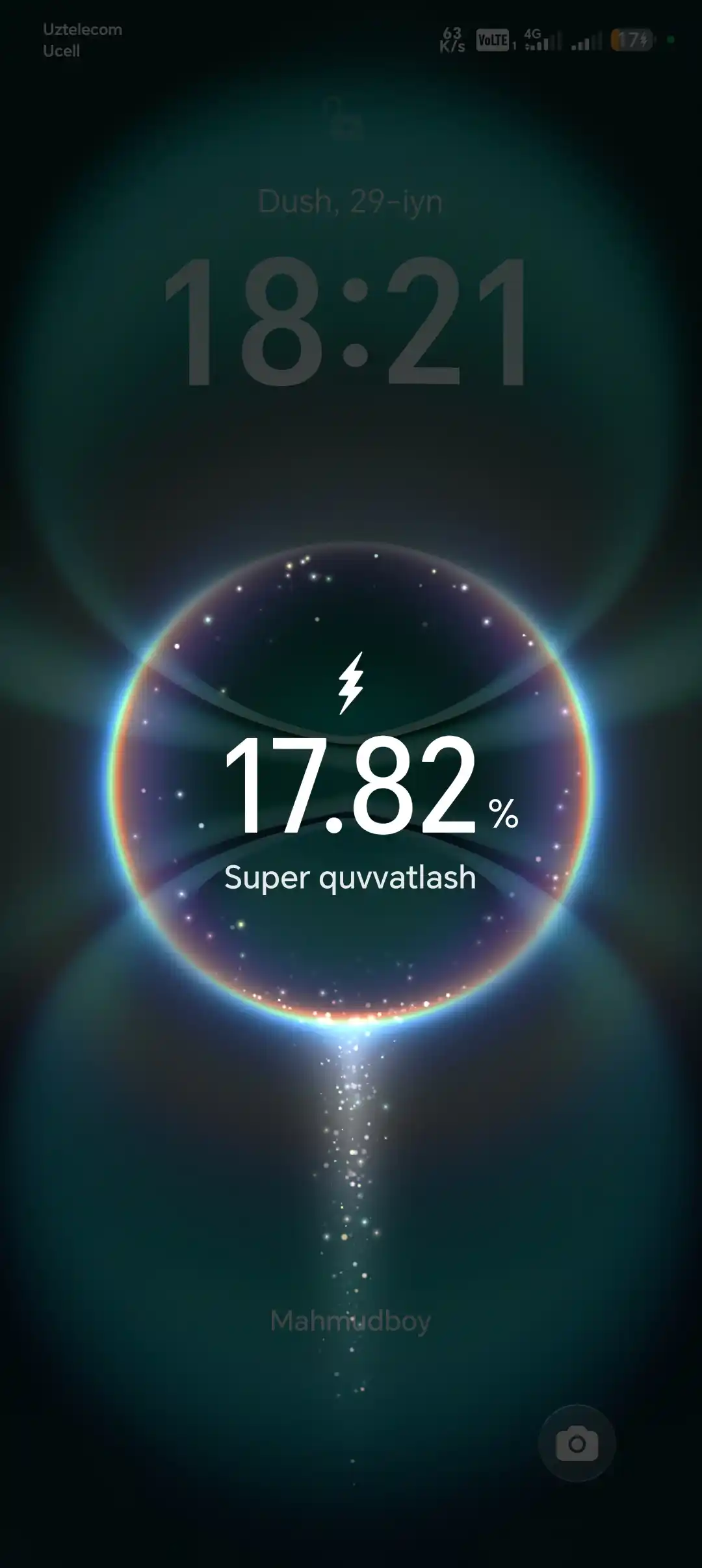 Type-C/USB kabeli bilan tez quvvatlash qurilmasi, quvvati 33/67/120/150/200 Vt, 6A