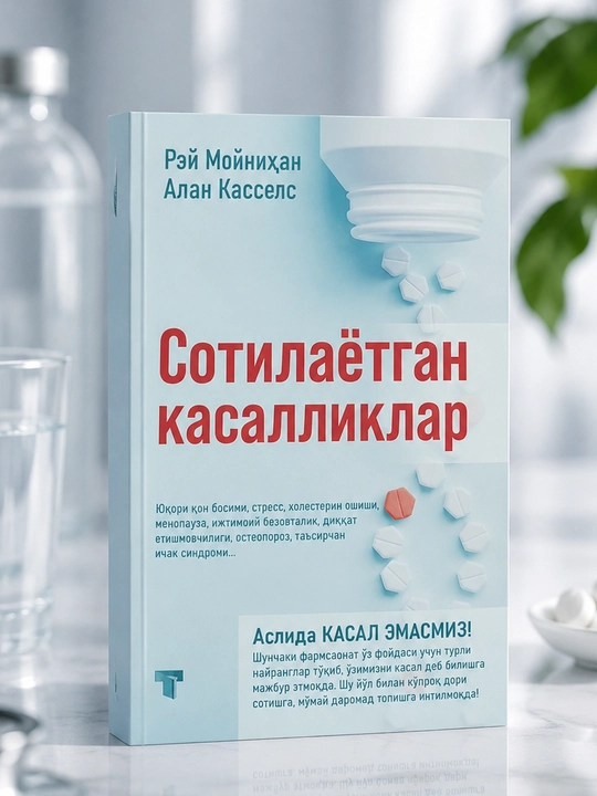 Сотилаётган касалликлар - 