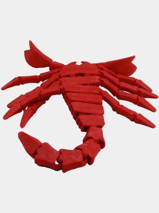Harakatchan Fleks chayon o‘yinchog‘i