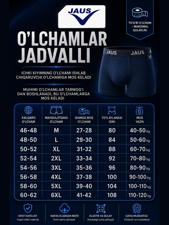 Трусы мужские 100% хлопок, мужская одежда, одежда для спортзала