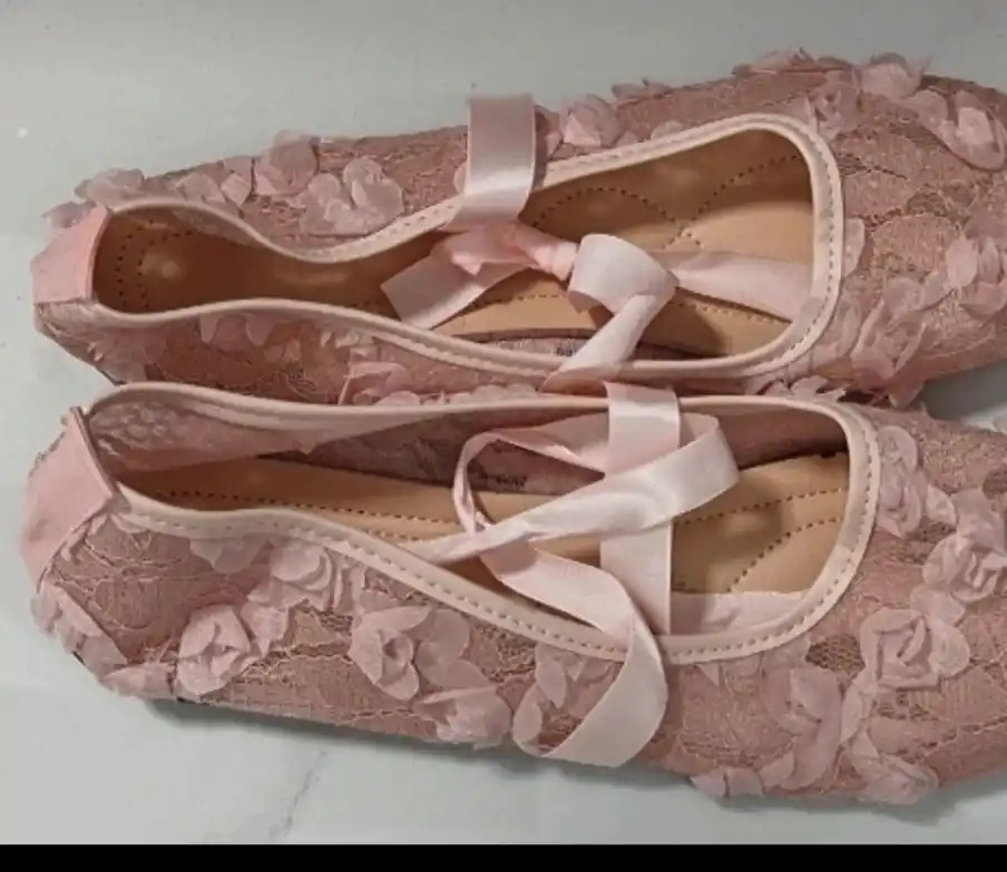 Балетки ZARA, элегантные балетки, балетки для женщин и девочек, для весны и лета