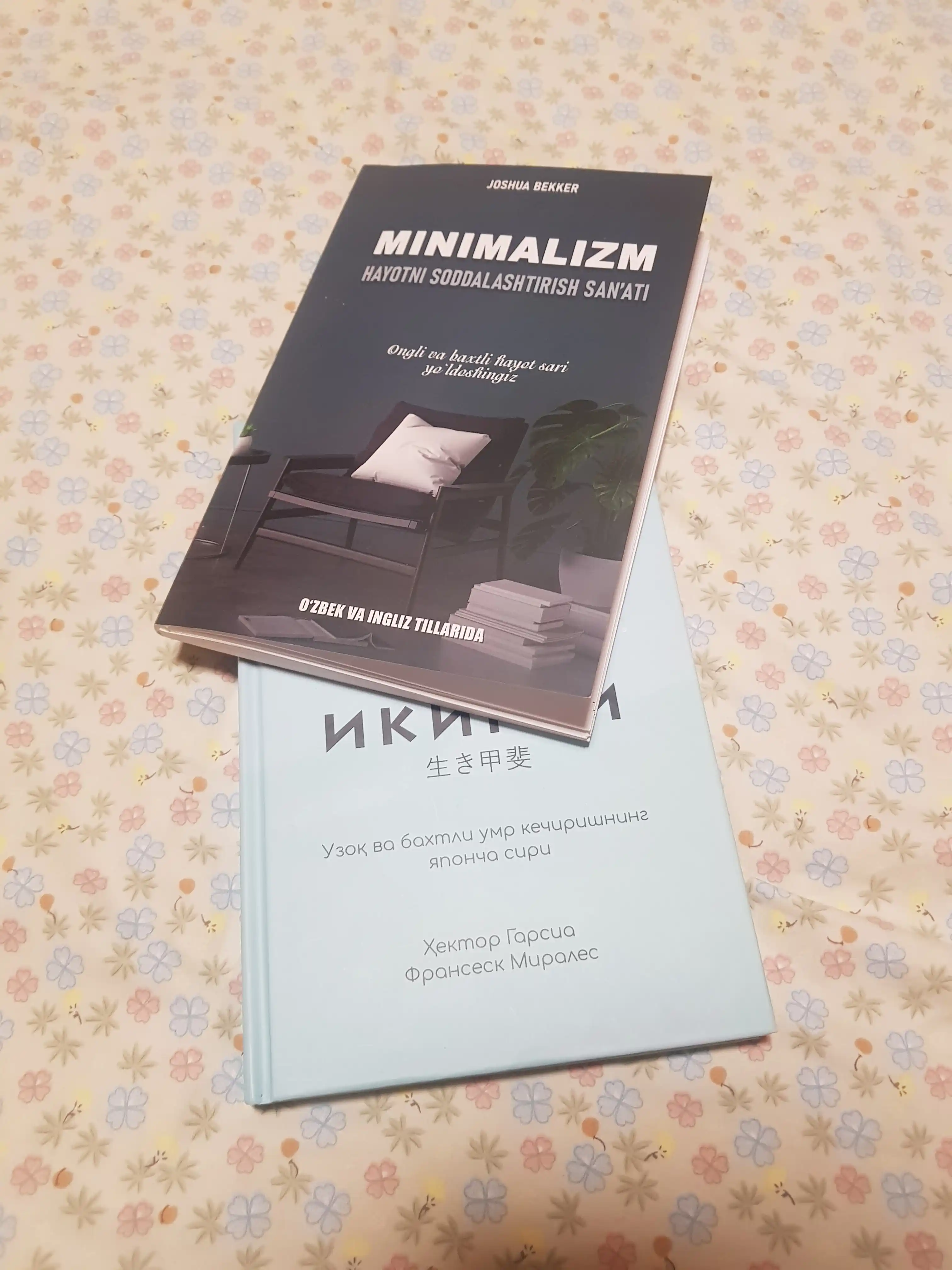 Joshua Bekker - Minimalizm- hayotni soddalashtirish san'ati