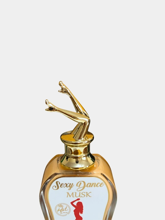 Туалетная вода с феромонами Sexy Musk для женщин, распив, стойкий соблазнительный парфюм