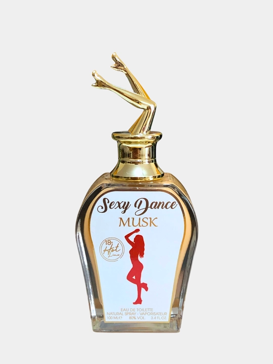 Туалетная вода с феромонами Sexy Musk для женщин, распив, стойкий соблазнительный парфюм