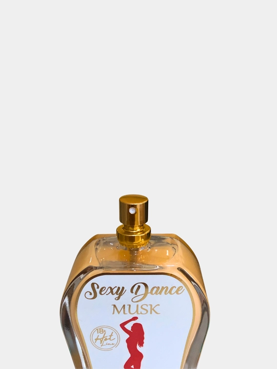 Туалетная вода с феромонами Sexy Musk для женщин, распив, стойкий соблазнительный парфюм