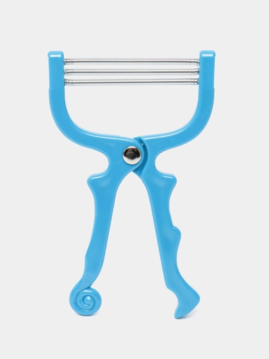 Face Epi Roller qo‘l prujinali epilyator - tuklarni ildizi bilan olib tashlash