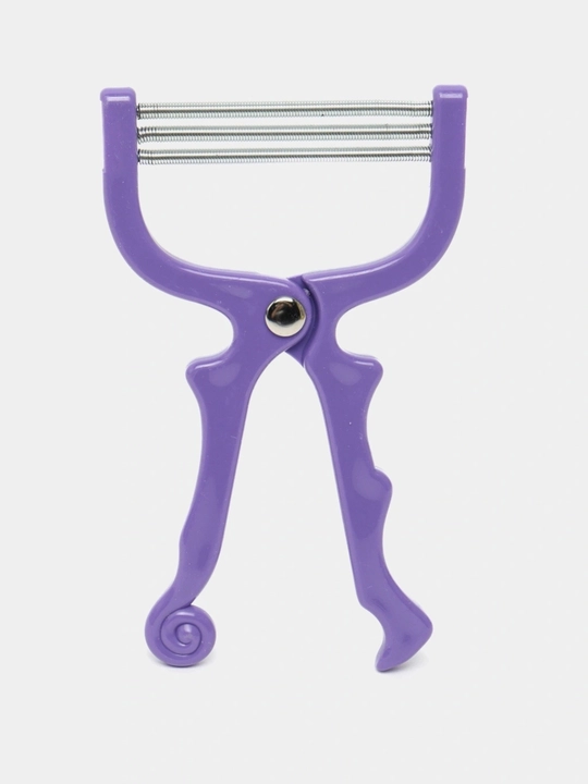 Face Epi Roller qo‘l prujinali epilyator - tuklarni ildizi bilan olib tashlash