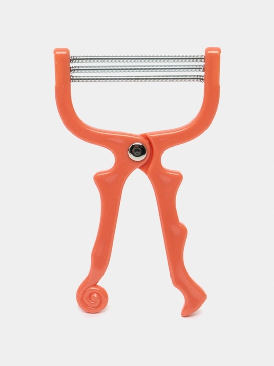 Face Epi Roller qo‘l prujinali epilyator - tuklarni ildizi bilan olib tashlash