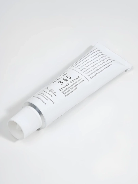 Dr. Althea 345 Relief Cream tinchlantiruvchi yuz kremi, quruq va muammoli teri uchun 50 ml