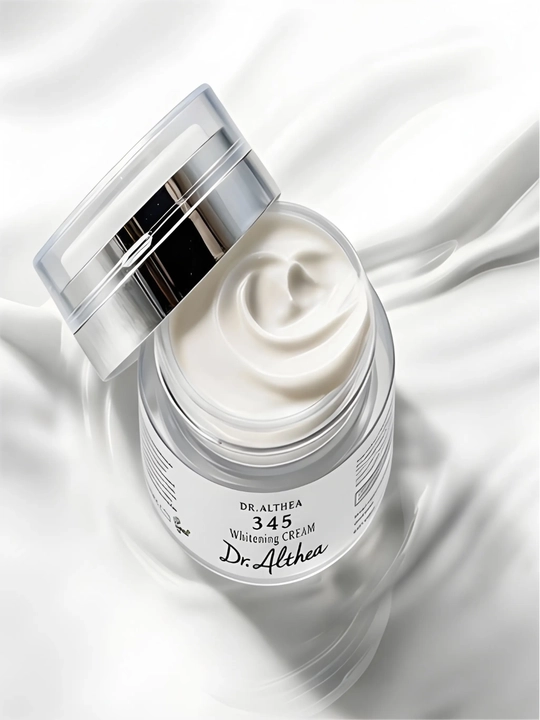 Dr. Althea 345 Relief Cream tinchlantiruvchi yuz kremi, quruq va muammoli teri uchun 50 ml