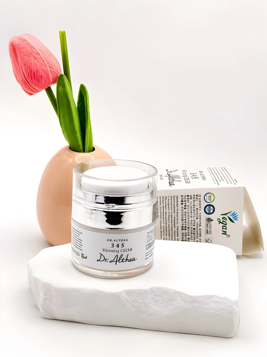 Dr. Althea 345 Relief Cream tinchlantiruvchi yuz kremi, quruq va muammoli teri uchun 50 ml