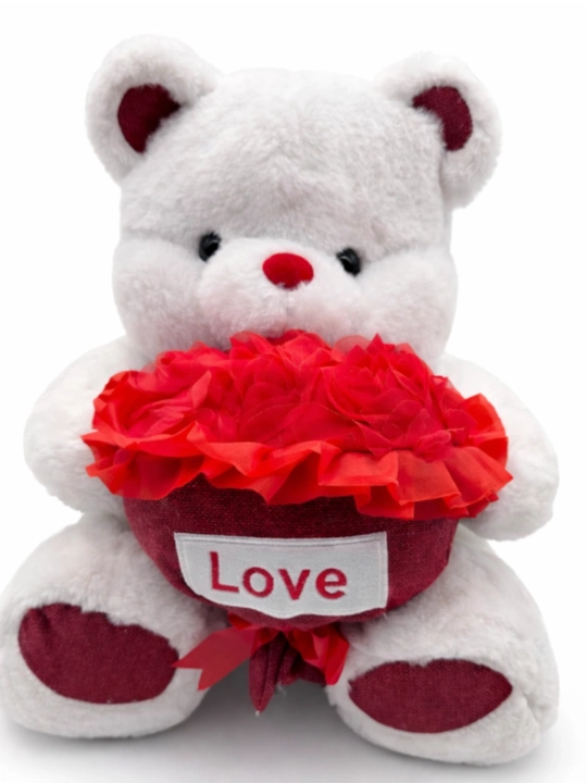 Мягкая игрушка Love Bear - 45, 55 см