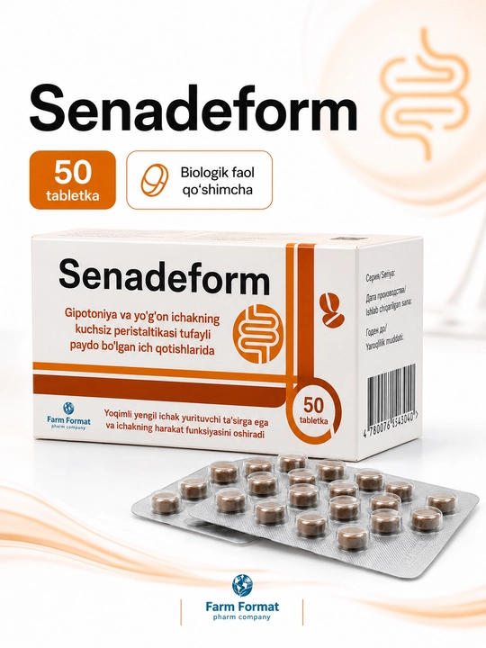 Senadeform - 