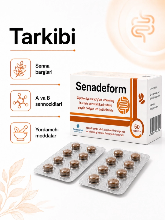 Senadeform