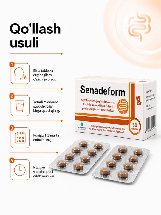 Senadeform