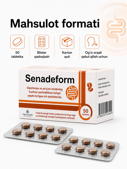 Senadeform