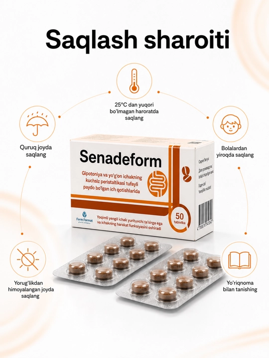 Senadeform